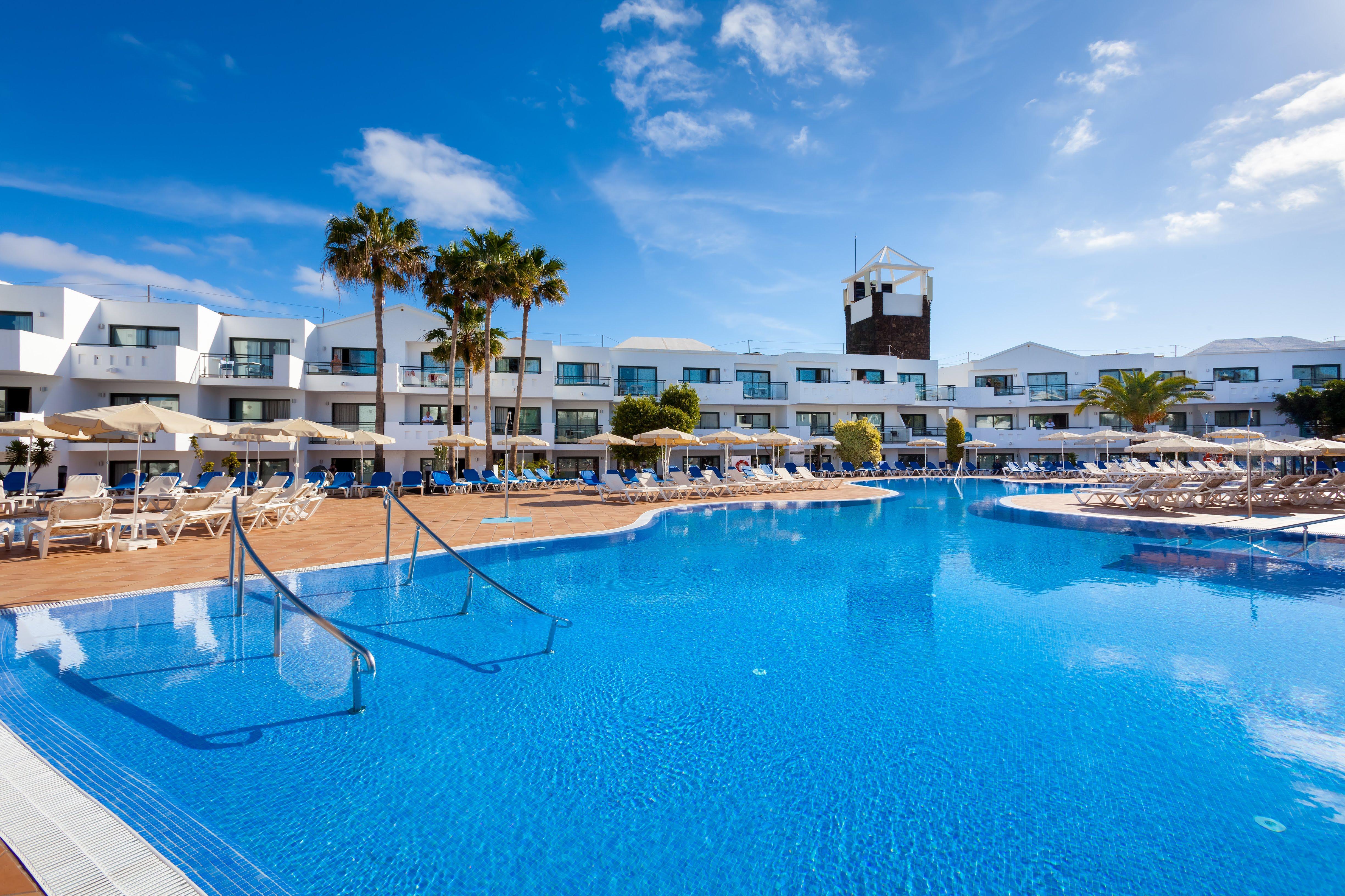 Thb Lanzarote Beach Costa Teguise Ngoại thất bức ảnh