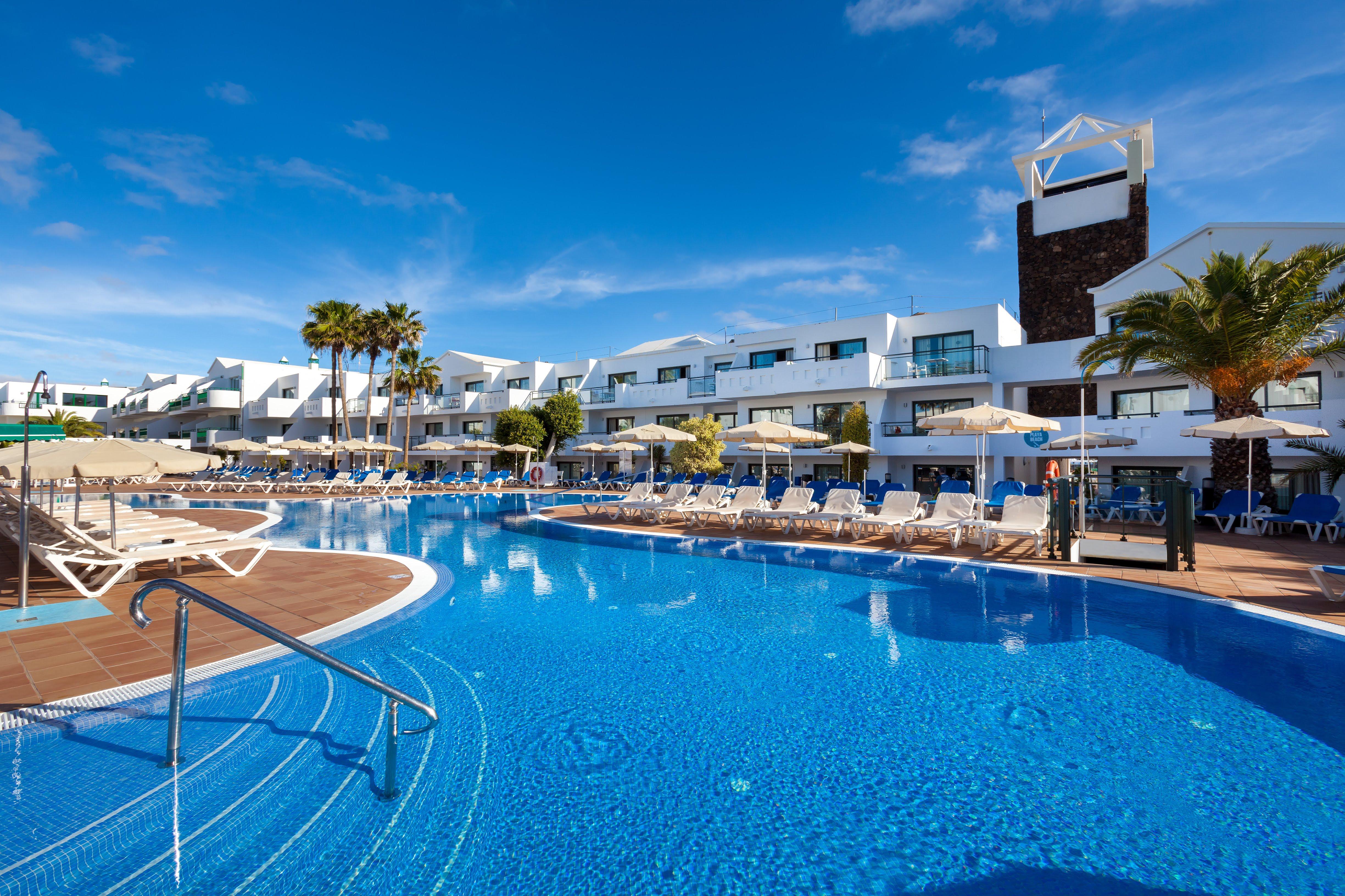 Thb Lanzarote Beach Costa Teguise Ngoại thất bức ảnh