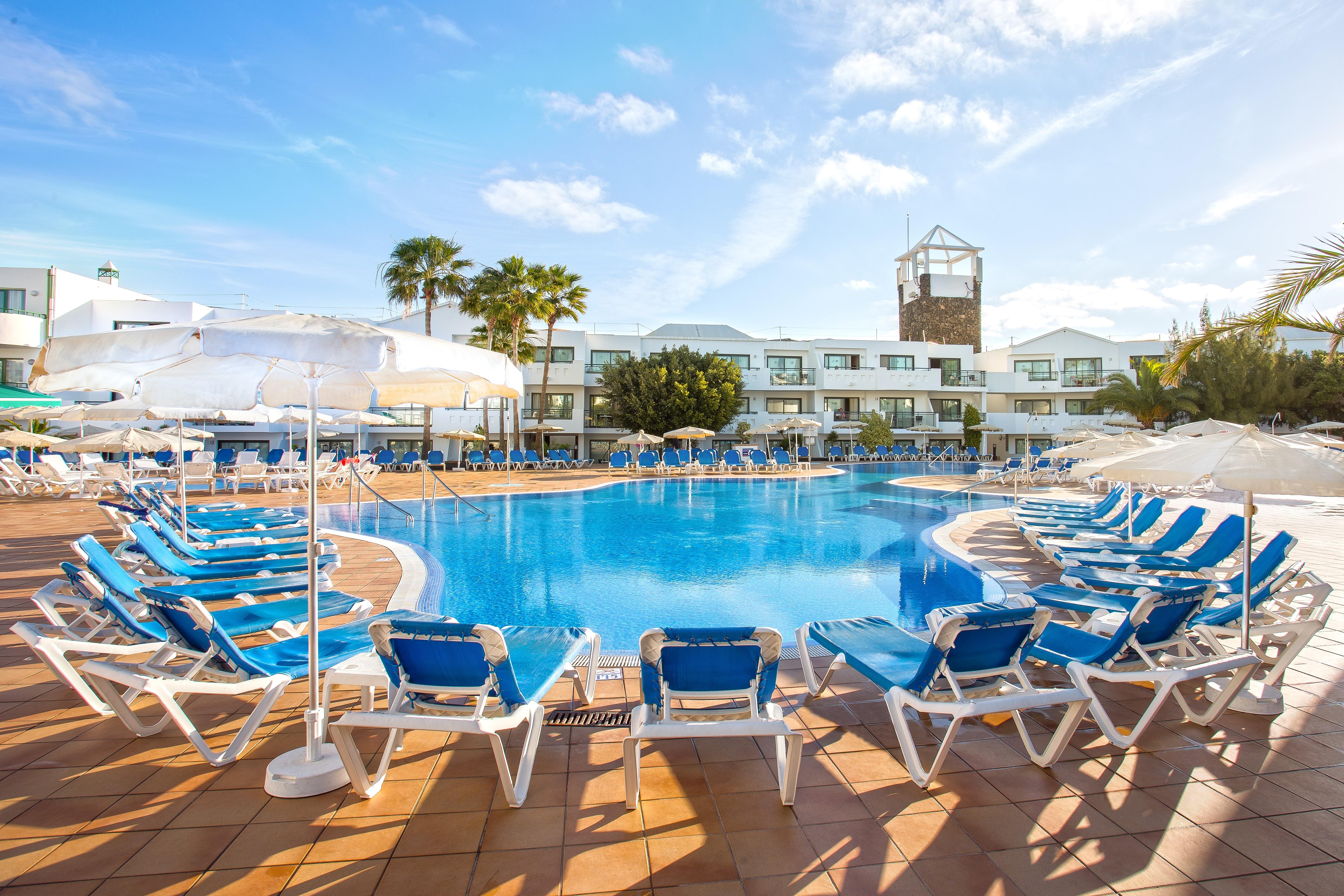 Thb Lanzarote Beach Costa Teguise Ngoại thất bức ảnh