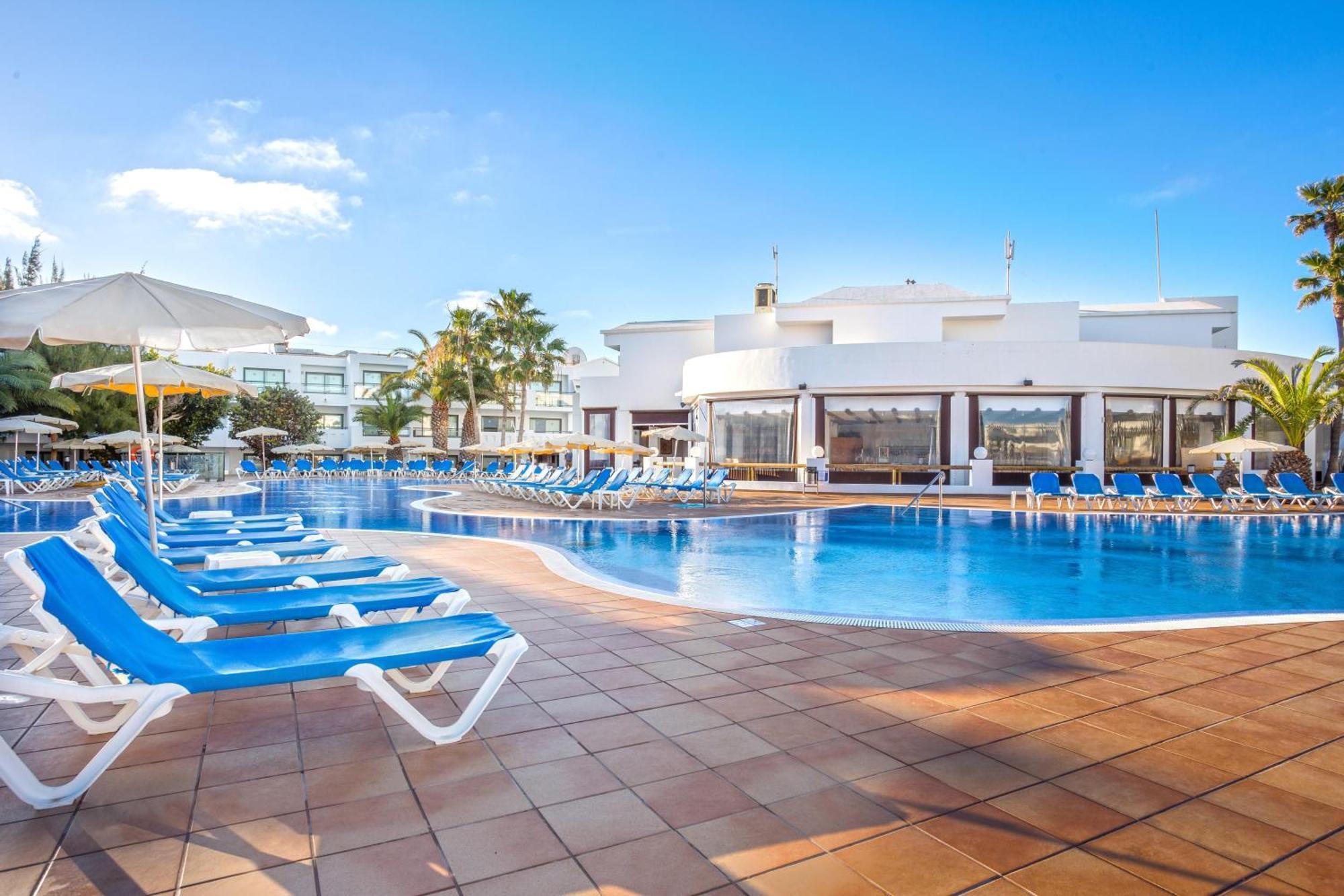 Thb Lanzarote Beach Costa Teguise Ngoại thất bức ảnh