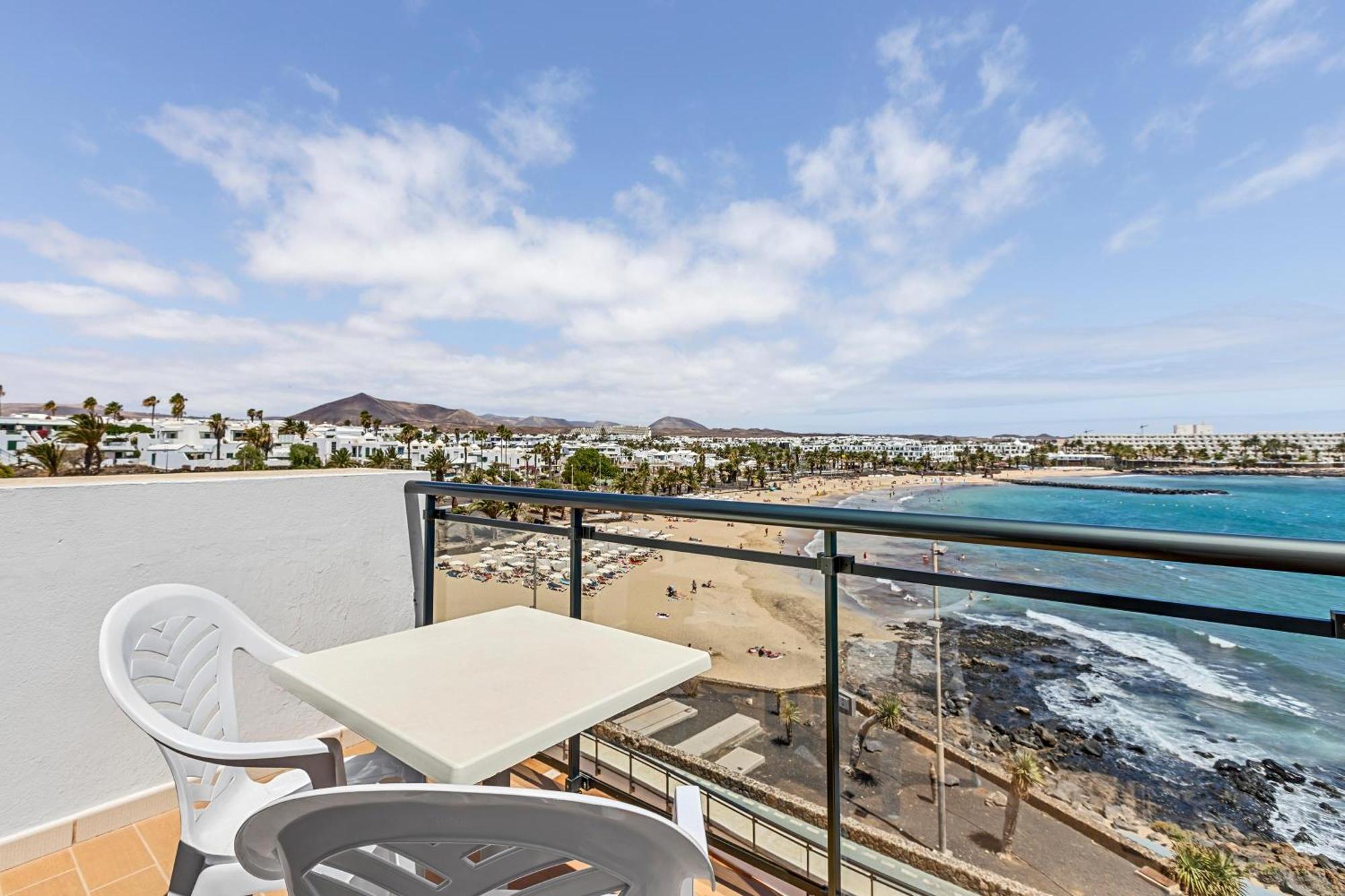Thb Lanzarote Beach Costa Teguise Ngoại thất bức ảnh