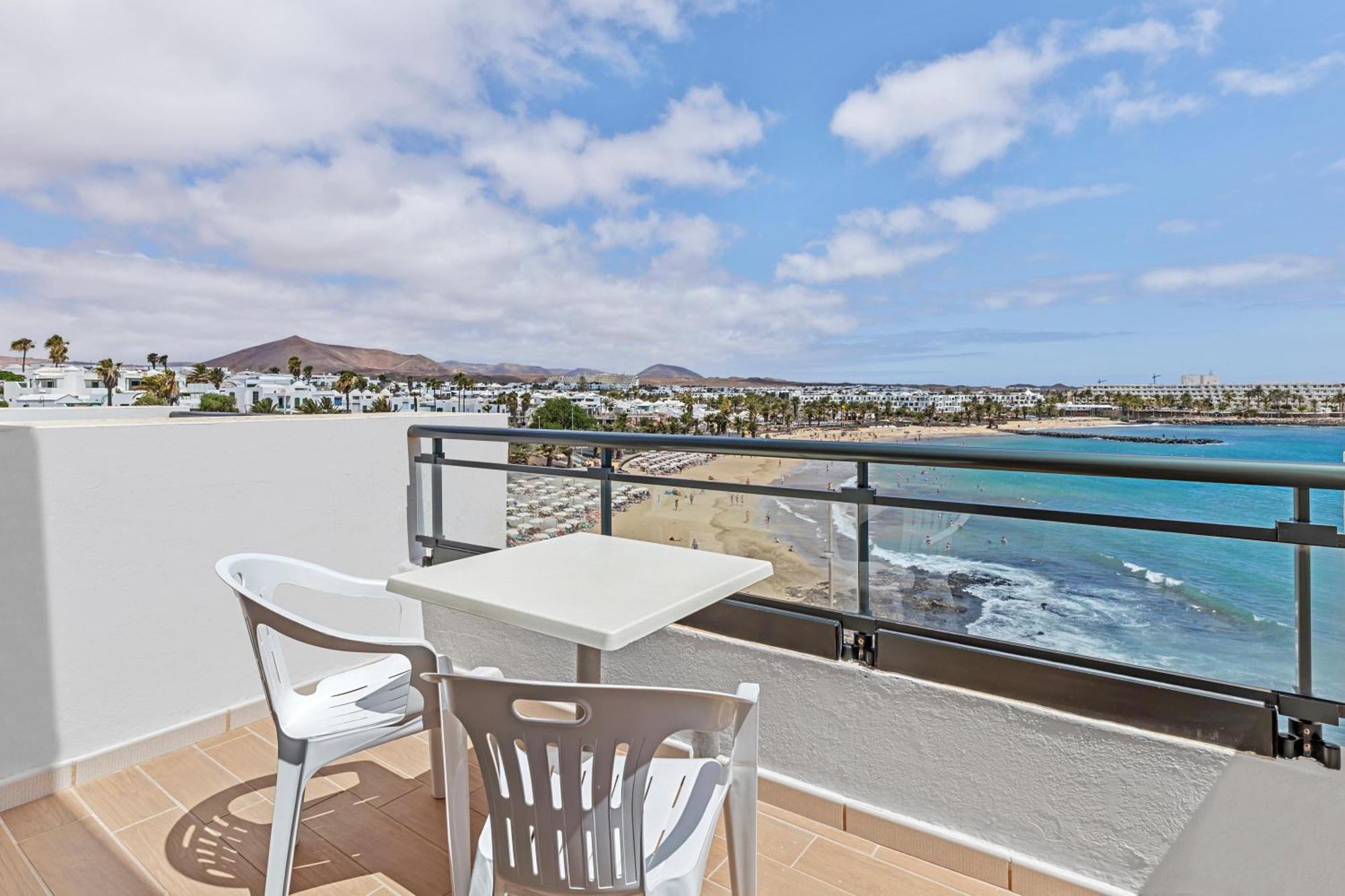 Thb Lanzarote Beach Costa Teguise Ngoại thất bức ảnh