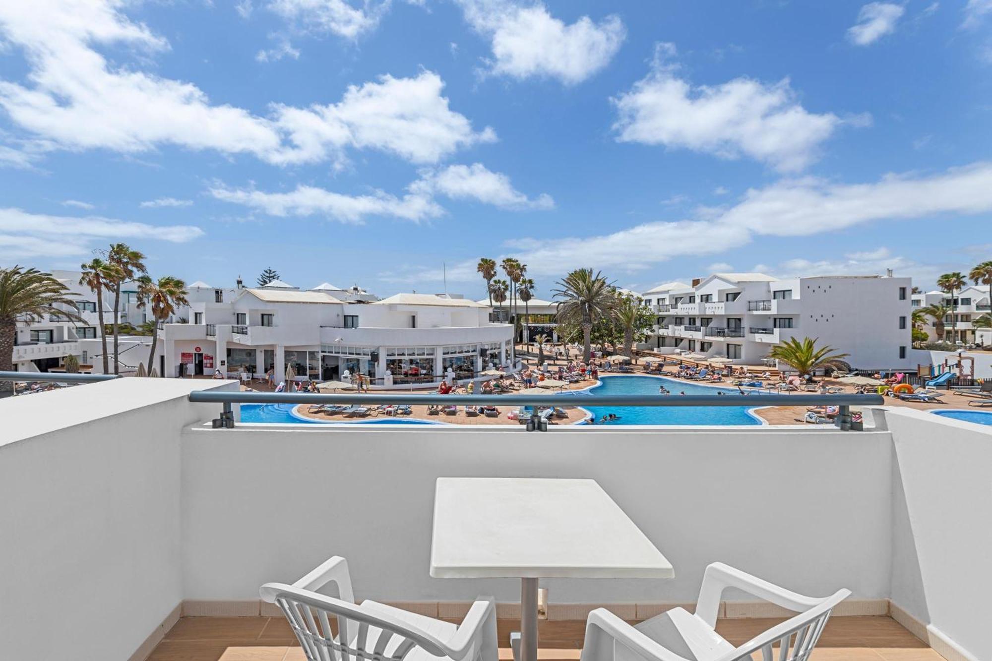 Thb Lanzarote Beach Costa Teguise Ngoại thất bức ảnh