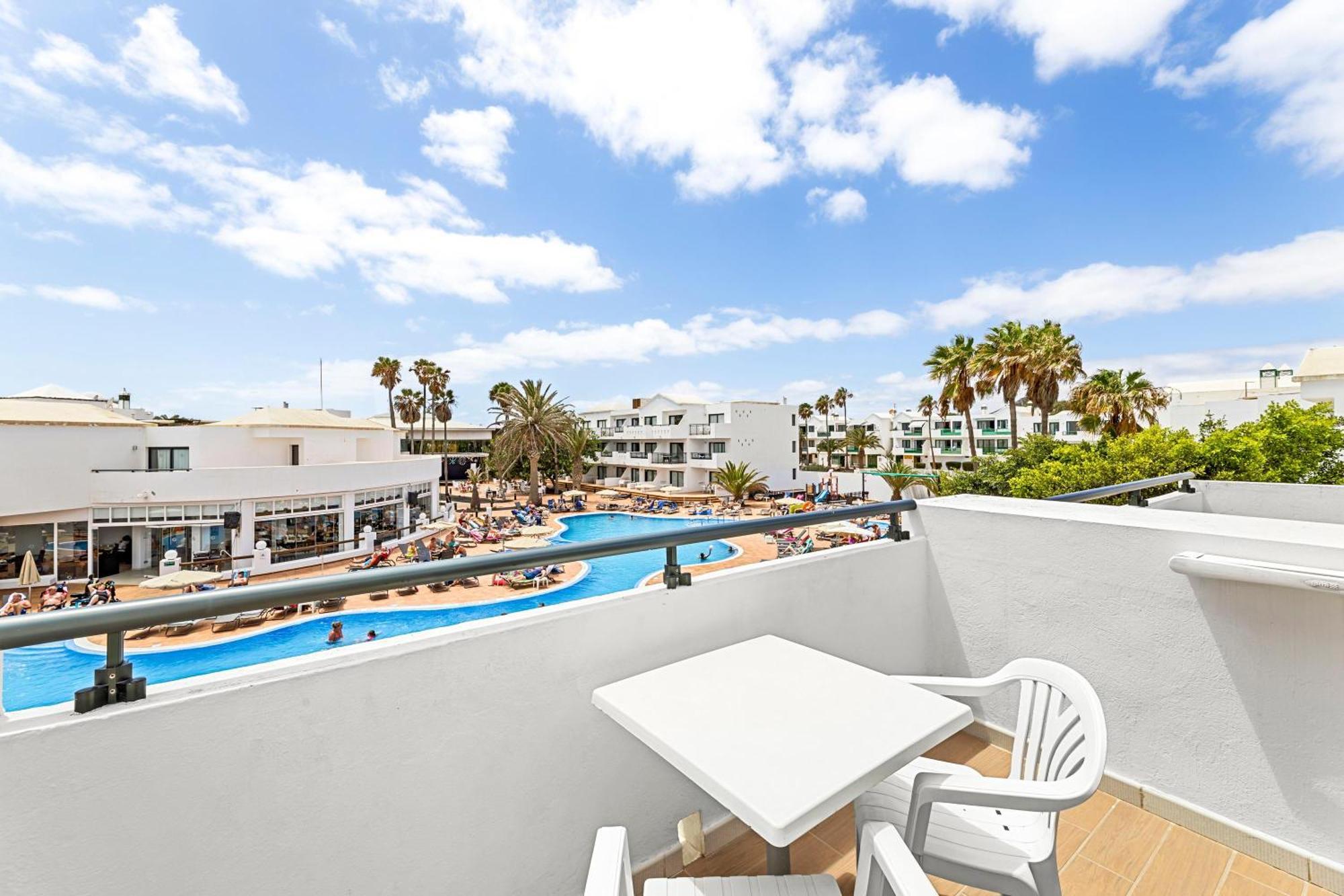 Thb Lanzarote Beach Costa Teguise Ngoại thất bức ảnh
