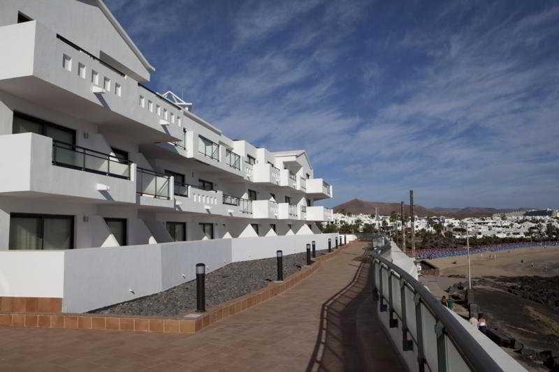 Thb Lanzarote Beach Costa Teguise Ngoại thất bức ảnh