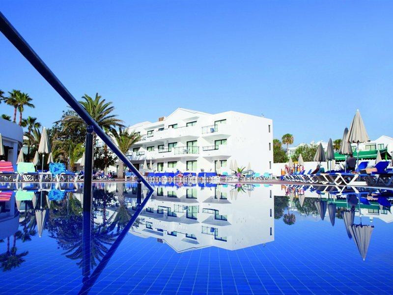 Thb Lanzarote Beach Costa Teguise Ngoại thất bức ảnh