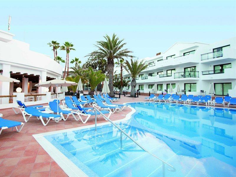 Thb Lanzarote Beach Costa Teguise Ngoại thất bức ảnh