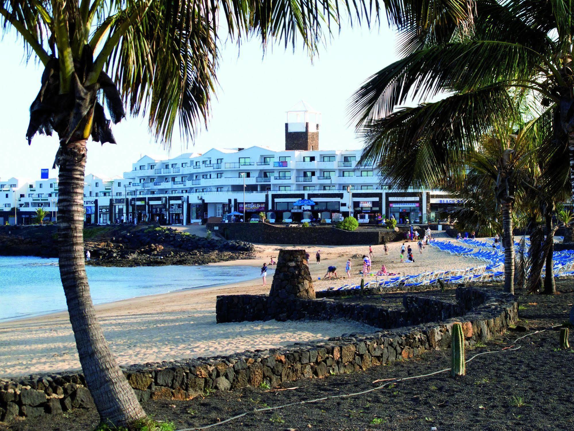Thb Lanzarote Beach Costa Teguise Ngoại thất bức ảnh