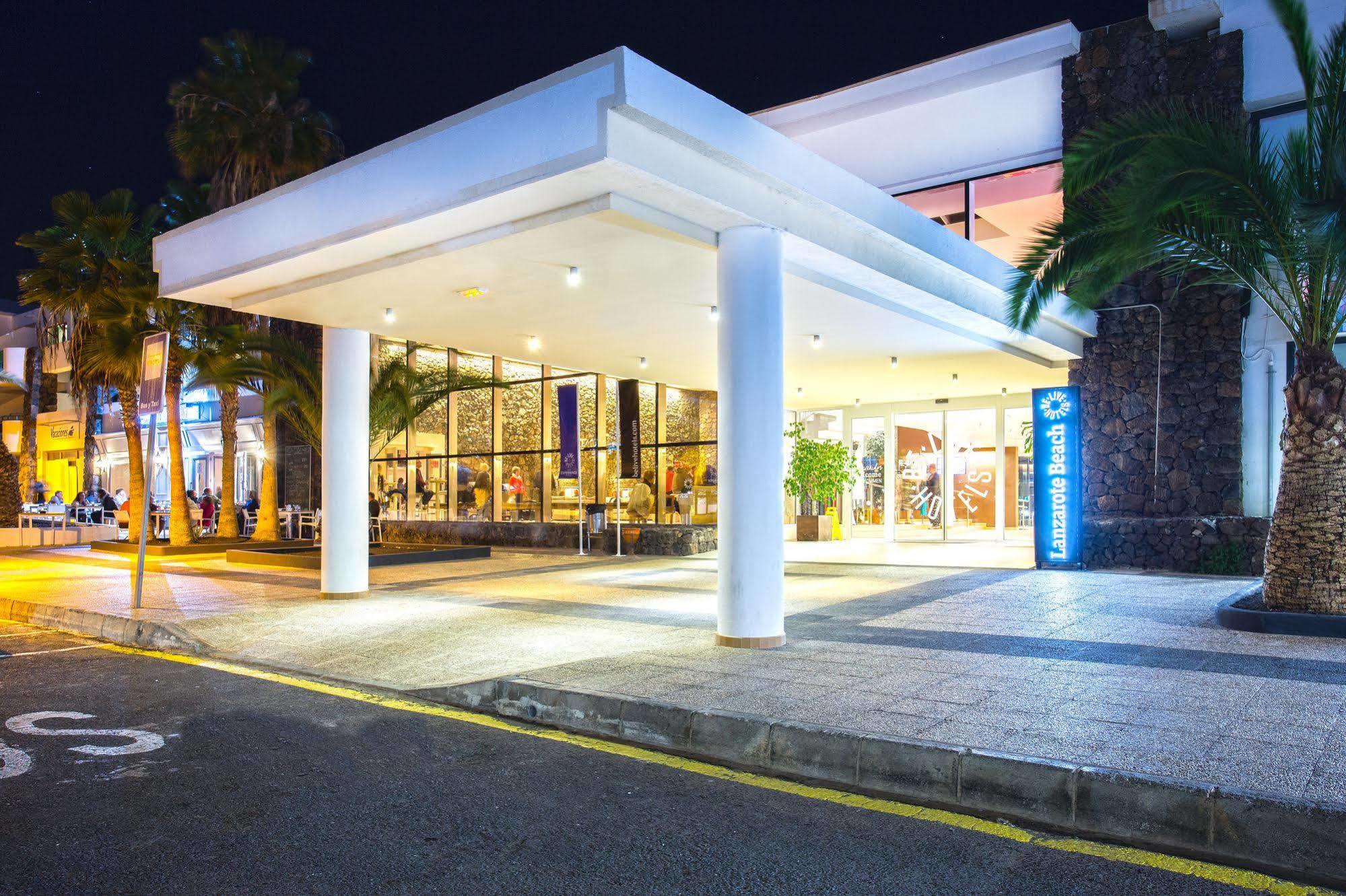 Thb Lanzarote Beach Costa Teguise Ngoại thất bức ảnh