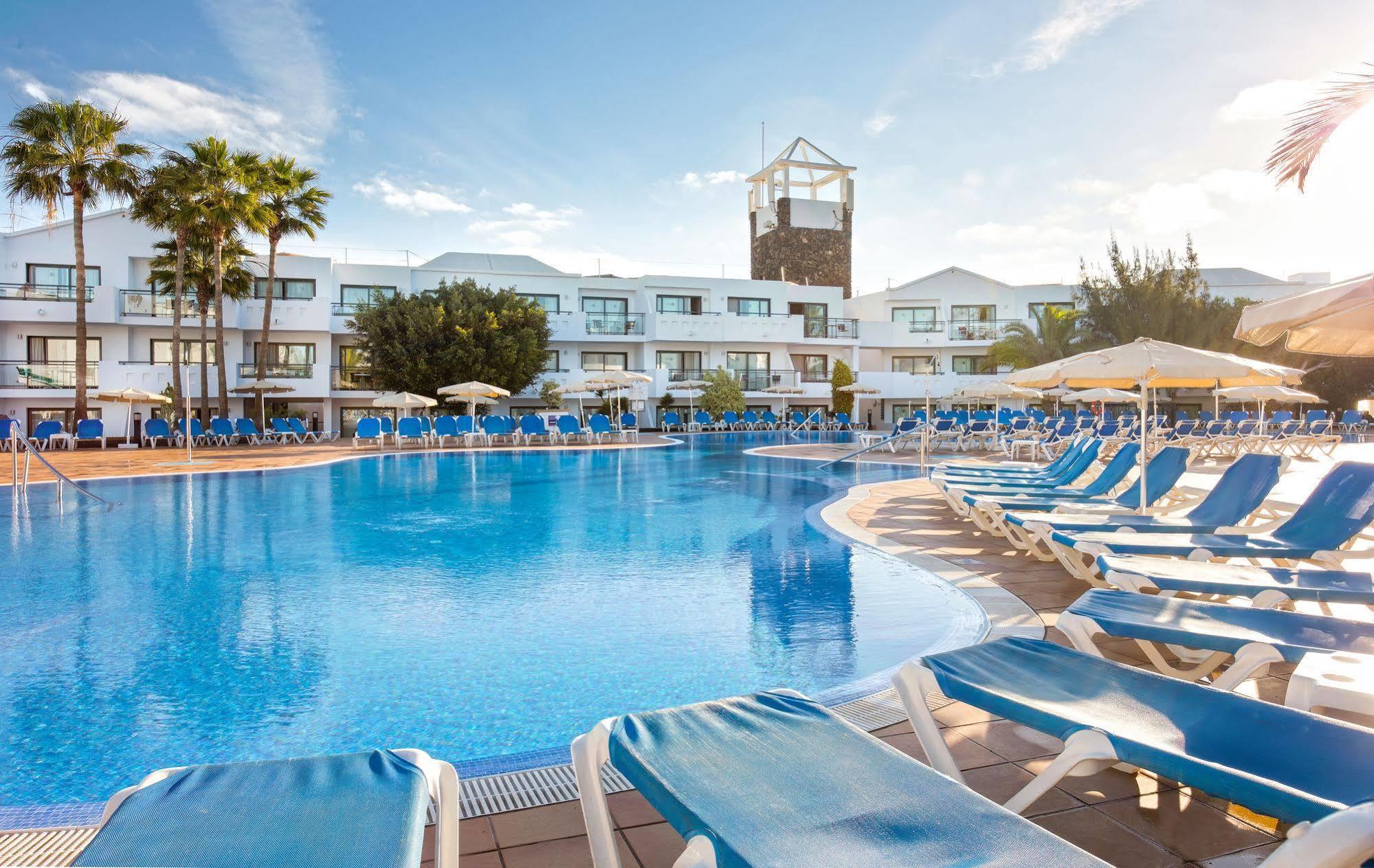 Thb Lanzarote Beach Costa Teguise Ngoại thất bức ảnh